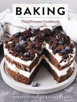 cover image of Baking